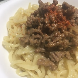 味噌坦々麺